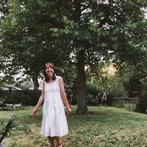 Meet your Posher, Sarah